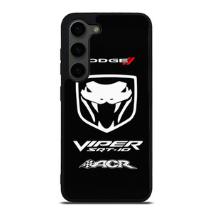 DODGE VIPER SRT 10 ACR LOGO Samsung Galaxy S23 Plus Case Cover DODGE VIPER SRT 10 ACR LOGO Samsung Galaxy S23 Plus Case Cover