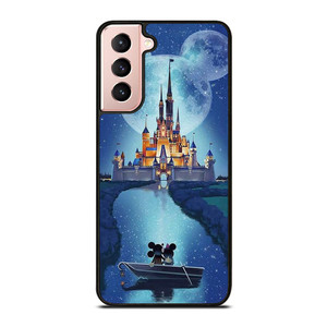 DISNEY CASTLE MISKEY MOUSE Samsung Galaxy S21 Case Cover DISNEY CASTLE MISKEY MOUSE Samsung Galaxy S21 Case Cover
