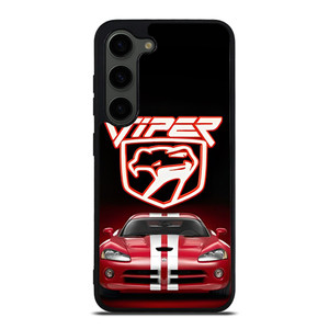 DODGE VIPER VINTAGE LOGO Samsung Galaxy S23 Plus Case Cover DODGE VIPER VINTAGE LOGO Samsung Galaxy S23 Plus Case Cover