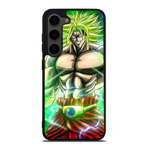 DRAGON BALL Z BROLY Samsung Galaxy S23 Plus Case Cover DRAGON BALL Z BROLY Samsung Galaxy S23 Plus Case Cover