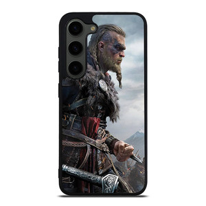 EIVOR ASSASSINS CREED VALHALLA GAMES Samsung Galaxy S23 Plus Case Cover EIVOR ASSASSINS CREED VALHALLA GAMES Samsung Galaxy S23 Plus Case Cover