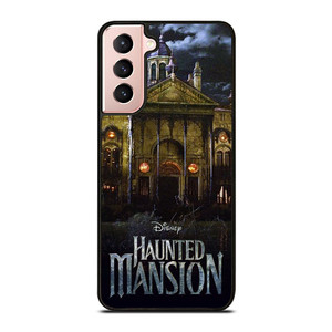 DISNEY HAUNTED MANSION NEW Samsung Galaxy S21 Case Cover DISNEY HAUNTED MANSION NEW Samsung Galaxy S21 Case Cover