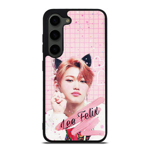 FELIX STRAY KIDS BOY BAND Samsung Galaxy S23 Plus Case Cover FELIX STRAY KIDS BOY BAND Samsung Galaxy S23 Plus Case Cover