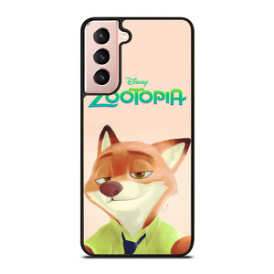 DISNEY ZOOTOPIA NICK WILDE Samsung Galaxy S21 Case Cover DISNEY ZOOTOPIA NICK WILDE Samsung Galaxy S21 Case Cover