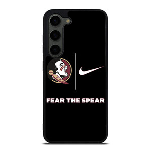 FLORIDA STATE FEAR THE SPEAR NIKE LOGO Samsung Galaxy S23 Plus Case Cover