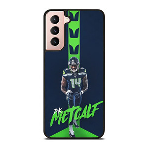 DK METCALF SEATTLE SEAHAWKS NFL Samsung Galaxy S21 Case Cover DK METCALF SEATTLE SEAHAWKS NFL Samsung Galaxy S21 Case Cover