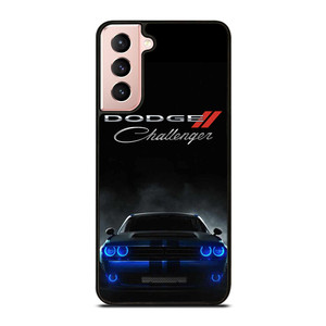 DODGE CHALLENGER AR EMBLEM  Samsung Galaxy S21 Case Cover