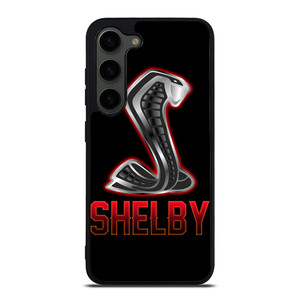 FORD SHELBY METAL EMBLEM Samsung Galaxy S23 Plus Case Cover