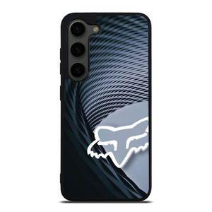 FOX RACING CARBON EMBLEM Samsung Galaxy S23 Plus Case Cover