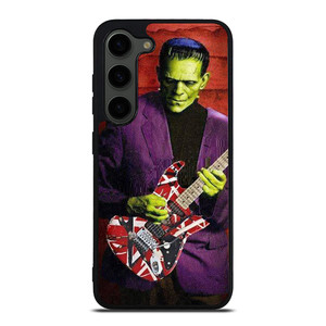 FRANKENSTEIN EDDIE VAN HALEN GUITAR Samsung Galaxy S23 Plus Case Cover