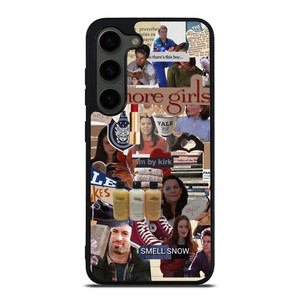 GILMORE GIRLS MOVIE COLLAGE Samsung Galaxy S23 Plus Case Cover GILMORE GIRLS MOVIE COLLAGE Samsung Galaxy S23 Plus Case Cover