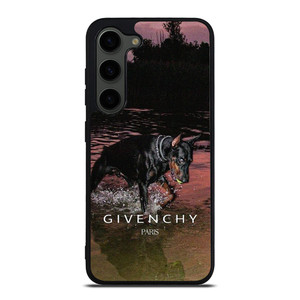 GIVENCHY PARIS ROTTWEILER DOG Samsung Galaxy S23 Plus Case Cover