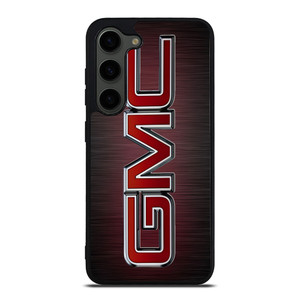 GMC AUTOMOBILE WOOD LOGO Samsung Galaxy S23 Plus Case Cover