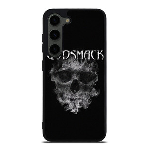 GODSMACK SKULL LOGO Samsung Galaxy S23 Plus Case Cover GODSMACK SKULL LOGO Samsung Galaxy S23 Plus Case Cover