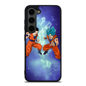GOKU AND GOHAN DRAGON BALL Samsung Galaxy S23 Plus Case Cover GOKU AND GOHAN DRAGON BALL Samsung Galaxy S23 Plus Case Cover