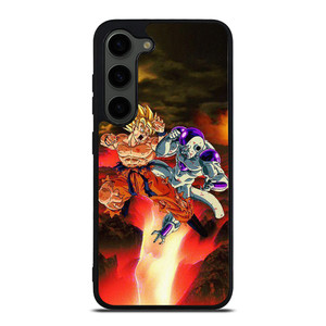GOKU VS FRIEZA DRAGON BALL Samsung Galaxy S23 Plus Case Cover