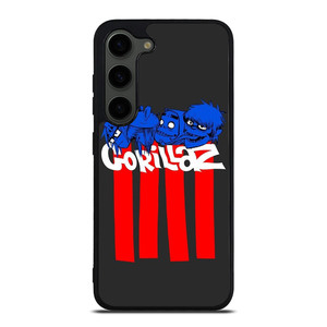GORILLAZ BAND MEMBER SYMBOL Samsung Galaxy S23 Plus Case Cover