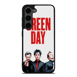 GREEN DAY ROCK BAND MEMBERS Samsung Galaxy S23 Plus Case Cover