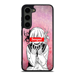 HIMIKO TOGA MY HERO ACADEMIA SENPAI Samsung Galaxy S23 Plus Case Cover HIMIKO TOGA MY HERO ACADEMIA SENPAI Samsung Galaxy S23 Plus Case Cover