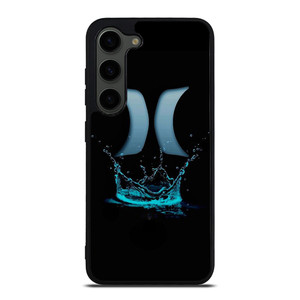 HURLEY SPLASHED EMBLEM Samsung Galaxy S23 Plus Case Cover