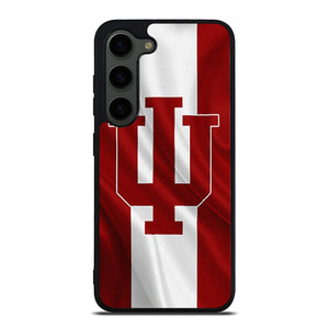 INDIANA HOOSIERS BASKETBALL FLAG Samsung Galaxy S23 Plus Case Cover INDIANA HOOSIERS BASKETBALL FLAG Samsung Galaxy S23 Plus Case Cover