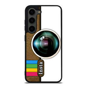 INSTAGRAM FIRST LOGO Samsung Galaxy S23 Plus Case Cover