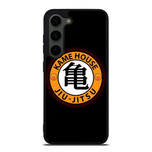 KAME HOUSE JIU JITSU BADGE Samsung Galaxy S23 Plus Case Cover