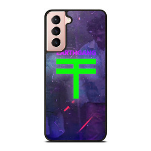 EARTHGANG HIP HOP LOGO  Samsung Galaxy S21 Case Cover
