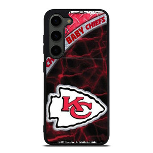 KANSAS CITY CHIEFS NFL SYMBOL Samsung Galaxy S23 Plus Case Cover