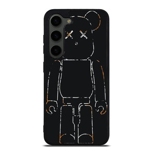 KAWS ROBOT LINE ART Samsung Galaxy S23 Plus Case Cover