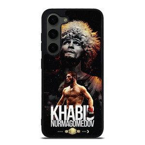 KHABIB NURMAGOMEDOV UFC WRESTLING Samsung Galaxy S23 Plus Case Cover KHABIB NURMAGOMEDOV UFC WRESTLING Samsung Galaxy S23 Plus Case Cover