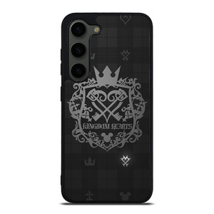 KINGDOM HEARTS GAMES EMBLEM Samsung Galaxy S23 Plus Case Cover KINGDOM HEARTS GAMES EMBLEM Samsung Galaxy S23 Plus Case Cover