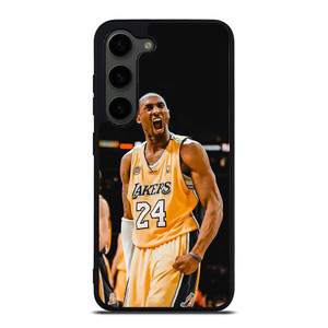 KOBE BRYANT LA LAKERS 24 NBA Samsung Galaxy S23 Plus Case Cover