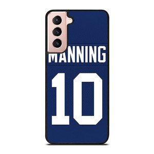 ELI NELSON MANNING NEW YORK GIANTS FOOTBALL Samsung Galaxy S21 Case Cover ELI NELSON MANNING NEW YORK GIANTS FOOTBALL Samsung Galaxy S21 Case Cover
