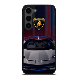 LAMBORGHINI AVENTADOR EMBLEM Samsung Galaxy S23 Plus Case Cover