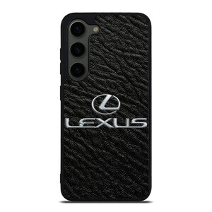 LEXUS LEATHER LOGO EMBLEM Samsung Galaxy S23 Plus Case Cover LEXUS LEATHER LOGO EMBLEM Samsung Galaxy S23 Plus Case Cover