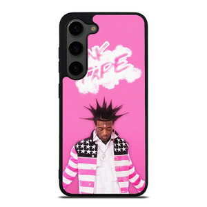 LIL UZI VERT PINK TAPE Samsung Galaxy S23 Plus Case Cover LIL UZI VERT PINK TAPE Samsung Galaxy S23 Plus Case Cover