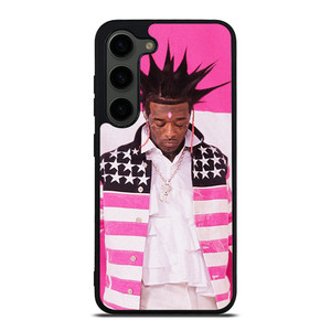 LIL UZI VERT RAPPER PINK TAPE 2 Samsung Galaxy S23 Plus Case Cover