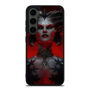 LILITH DIABLO 4 STATUE Samsung Galaxy S23 Plus Case Cover
