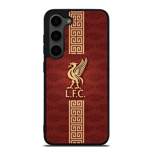 LIVERPOOL LFC YNWA PATTERN Samsung Galaxy S23 Plus Case Cover