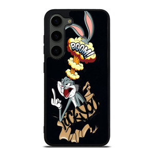 LOONEY TUNES CARTOON FUCK YOU Samsung Galaxy S23 Plus Case Cover
