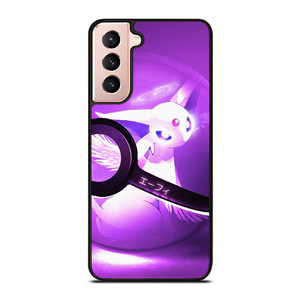 ESPEON POKEMON BALL Samsung Galaxy S21 Case Cover ESPEON POKEMON BALL Samsung Galaxy S21 Case Cover