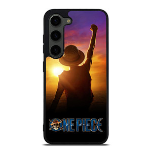 LUFFY ONE PIECE LIVE ACTION Samsung Galaxy S23 Plus Case Cover LUFFY ONE PIECE LIVE ACTION Samsung Galaxy S23 Plus Case Cover