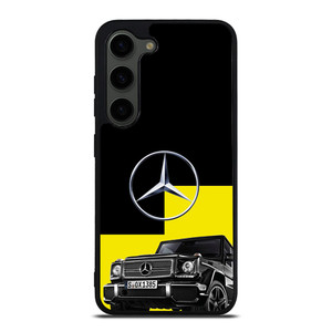 MERCEDES BENZ G63 CAR Samsung Galaxy S23 Plus Case Cover