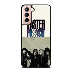 FASTER PUSSYCAT ROCK BAND  Samsung Galaxy S21 Case Cover FASTER PUSSYCAT ROCK BAND  Samsung Galaxy S21 Case Cover