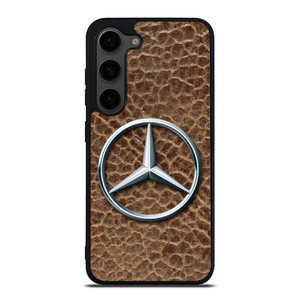 MERCEDES BENZ SHELL EMBLEM Samsung Galaxy S23 Plus Case Cover