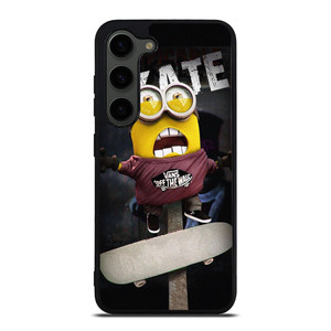 MINIONS VANS SKATEBOARD Samsung Galaxy S23 Plus Case Cover MINIONS VANS SKATEBOARD Samsung Galaxy S23 Plus Case Cover