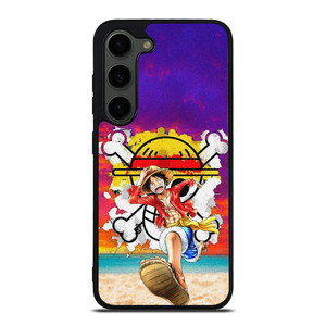 MONKEY D LUFFY ONE PIECE BEACH Samsung Galaxy S23 Plus Case Cover MONKEY D LUFFY ONE PIECE BEACH Samsung Galaxy S23 Plus Case Cover
