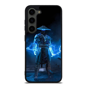 MORTAL KOMBAT RAIDEN GAMES Samsung Galaxy S23 Plus Case Cover MORTAL KOMBAT RAIDEN GAMES Samsung Galaxy S23 Plus Case Cover