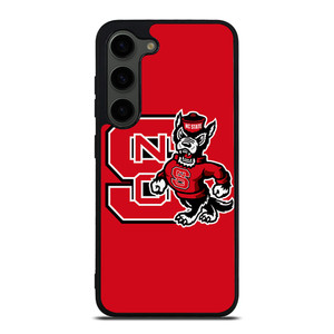 NC STATE WOLFPACK FOOTBALL ICON Samsung Galaxy S23 Plus Case Cover